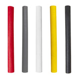 Maxbell Rubber Billiard Pool Cue Hand Grip Wrap Nonslip Rubber Grip for Professional Red