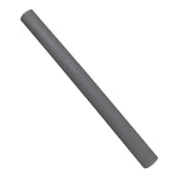 Maxbell Rubber Billiard Pool Cue Hand Grip Wrap Nonslip Rubber Grip for Professional Gray