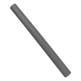 Maxbell Rubber Billiard Pool Cue Hand Grip Wrap Nonslip Rubber Grip for Professional Gray