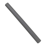 Maxbell Rubber Billiard Pool Cue Hand Grip Wrap Nonslip Rubber Grip for Professional Gray