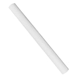 Maxbell Rubber Billiard Pool Cue Hand Grip Wrap Nonslip Rubber Grip for Professional White