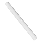 Maxbell Rubber Billiard Pool Cue Hand Grip Wrap Nonslip Rubber Grip for Professional White