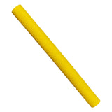 Maxbell Rubber Billiard Pool Cue Hand Grip Wrap Nonslip Rubber Grip for Professional Yellow