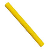Maxbell Rubber Billiard Pool Cue Hand Grip Wrap Nonslip Rubber Grip for Professional Yellow