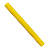Maxbell Rubber Billiard Pool Cue Hand Grip Wrap Nonslip Rubber Grip for Professional Yellow