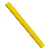 Maxbell Rubber Billiard Pool Cue Hand Grip Wrap Nonslip Rubber Grip for Professional Yellow