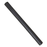 Maxbell Rubber Billiard Pool Cue Hand Grip Wrap Nonslip Rubber Grip for Professional Black