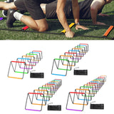 Maxbell Agility Ladder Workout Ladder Soccer Speed Ladder for Outdoor Sports Fitness 12 Grids