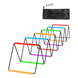 Maxbell Agility Ladder Workout Ladder Soccer Speed Ladder for Outdoor Sports Fitness 12 Grids