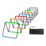 Maxbell Agility Ladder Workout Ladder Soccer Speed Ladder for Outdoor Sports Fitness 16 Grids