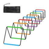 Maxbell Agility Ladder Workout Ladder Soccer Speed Ladder for Outdoor Sports Fitness 16 Grids