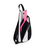 Maxbell Pickleball Racket Bag Portable Pickleball Bag for Home Gym Fitness Casual Outings