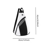 Maxbell Pickleball Racket Bag Portable Pickleball Bag for Home Gym Fitness Casual Outings