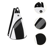 Maxbell Pickleball Racket Bag Portable Pickleball Bag for Home Gym Fitness Casual Outings