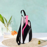 Maxbell Pickleball Racket Bag Portable Pickleball Bag for Home Gym Fitness Casual Outings