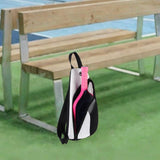 Maxbell Pickleball Racket Bag Portable Pickleball Bag for Home Gym Fitness Casual Outings