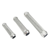 Maxbell Aluminum Alloy Handle Replacement Handgrip for Workout Training Bodybuilding Length 15cm