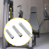 Maxbell Aluminum Alloy Handle Replacement Handgrip for Workout Training Bodybuilding Length 15cm