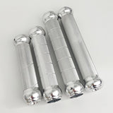 Maxbell Aluminum Alloy Handle Replacement Handgrip for Workout Training Bodybuilding Length 15cm