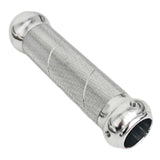 Maxbell Aluminum Alloy Handle Replacement Handgrip for Workout Training Bodybuilding Length 15cm