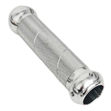 Maxbell Aluminum Alloy Handle Replacement Handgrip for Workout Training Bodybuilding Length 15cm