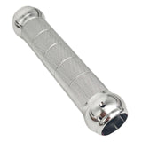 Maxbell Aluminum Alloy Handle Replacement Handgrip for Workout Training Bodybuilding Length 17cm