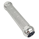 Maxbell Aluminum Alloy Handle Replacement Handgrip for Workout Training Bodybuilding Length 17cm