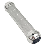 Maxbell Aluminum Alloy Handle Replacement Handgrip for Workout Training Bodybuilding Length 17cm