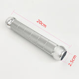Maxbell Aluminum Alloy Handle Replacement Handgrip for Workout Training Bodybuilding Length 20cm