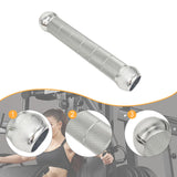 Maxbell Aluminum Alloy Handle Replacement Handgrip for Workout Training Bodybuilding Length 20cm