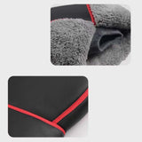 Maxbell Electric Bicycle Handlebar Mittens Cycling Accessories Thermal Handle Covers