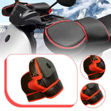 Maxbell Electric Bicycle Handlebar Mittens Cycling Accessories Thermal Handle Covers
