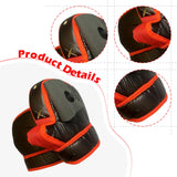 Maxbell Electric Bicycle Handlebar Mittens Cycling Accessories Thermal Handle Covers