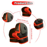Maxbell Electric Bicycle Handlebar Mittens Cycling Accessories Thermal Handle Covers