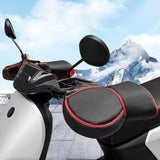 Maxbell Electric Bicycle Handlebar Mittens Cycling Accessories Thermal Handle Covers