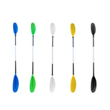 Maxbell Boat Paddle Aluminum Shaft Kayak Paddle for Canoeing Inflatable Boat Surfing Blue