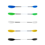 Maxbell Boat Paddle Aluminum Shaft Kayak Paddle for Canoeing Inflatable Boat Surfing Blue