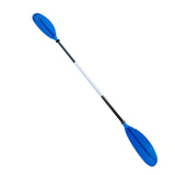 Maxbell Boat Paddle Aluminum Shaft Kayak Paddle for Canoeing Inflatable Boat Surfing Blue