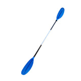 Maxbell Boat Paddle Aluminum Shaft Kayak Paddle for Canoeing Inflatable Boat Surfing Blue