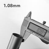 Maxbell Boat Paddle Aluminum Shaft Kayak Paddle for Canoeing Inflatable Boat Surfing White