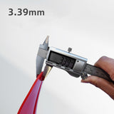 Maxbell Boat Paddle Aluminum Shaft Kayak Paddle for Canoeing Inflatable Boat Surfing White