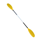 Maxbell Boat Paddle Aluminum Shaft Kayak Paddle for Canoeing Inflatable Boat Surfing Yellow