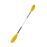 Maxbell Boat Paddle Aluminum Shaft Kayak Paddle for Canoeing Inflatable Boat Surfing Yellow