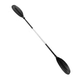 Maxbell Boat Paddle Aluminum Shaft Kayak Paddle for Canoeing Inflatable Boat Surfing Black