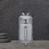 Maxbell Sport Bag Swim Bag Hiking Rucksack for Backpacking Mountain Climbing Outdoor Gray