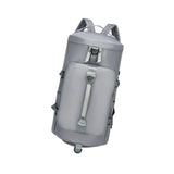 Maxbell Sport Bag Swim Bag Hiking Rucksack for Backpacking Mountain Climbing Outdoor Gray