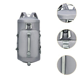 Maxbell Sport Bag Swim Bag Hiking Rucksack for Backpacking Mountain Climbing Outdoor Gray