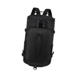 Maxbell Sport Bag Swim Bag Hiking Rucksack for Backpacking Mountain Climbing Outdoor Black