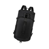 Maxbell Sport Bag Swim Bag Hiking Rucksack for Backpacking Mountain Climbing Outdoor Black