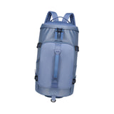 Maxbell Sport Bag Swim Bag Hiking Rucksack for Backpacking Mountain Climbing Outdoor Blue